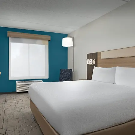 Holiday Inn Express Hotel & Suites Greensboro - Airport Area By Ihg Exterior foto