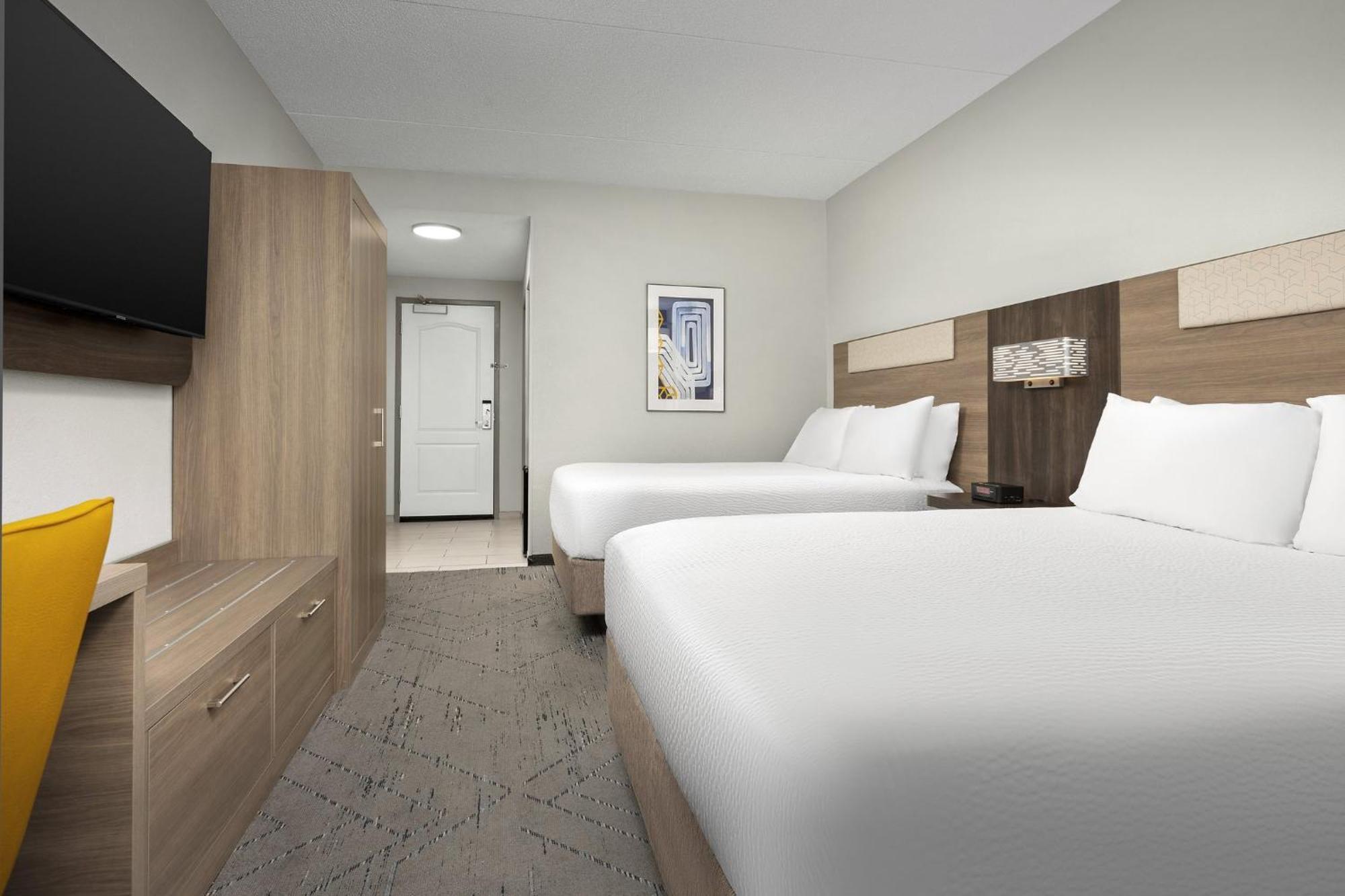 Express & - Airport Area By Ihg 2* Greensboro